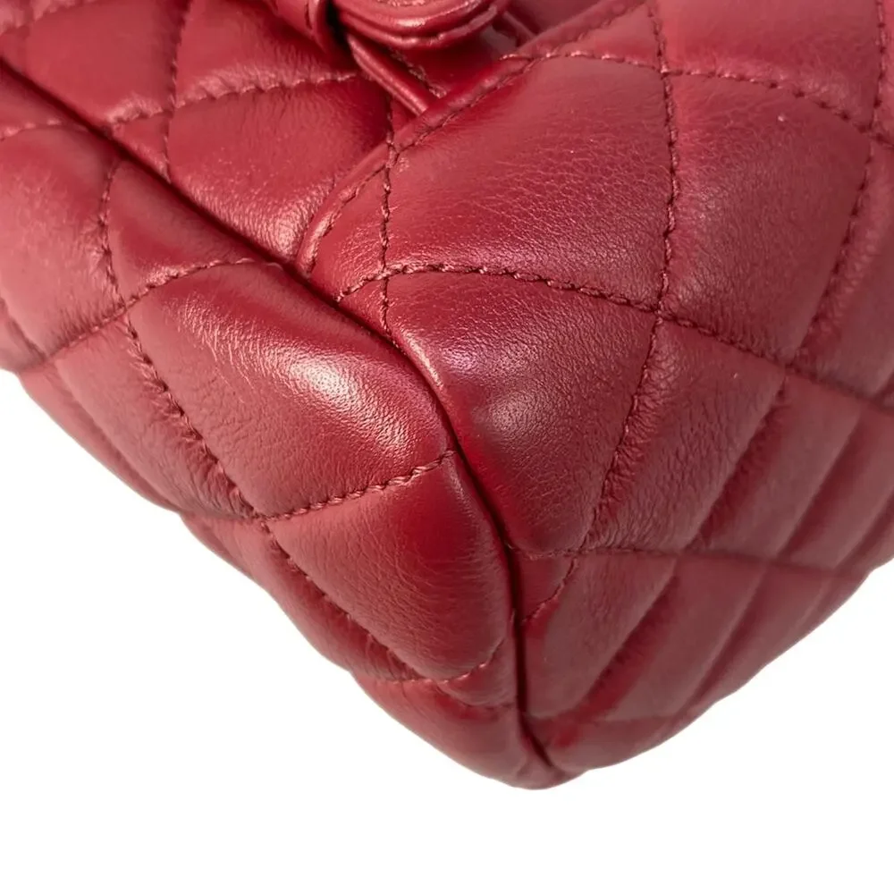 Chanel Matelasse Backpack A69964